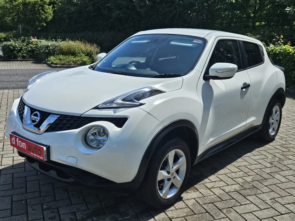 Nissan Juke 2014 1.6 Petrol New Nct - Image 3