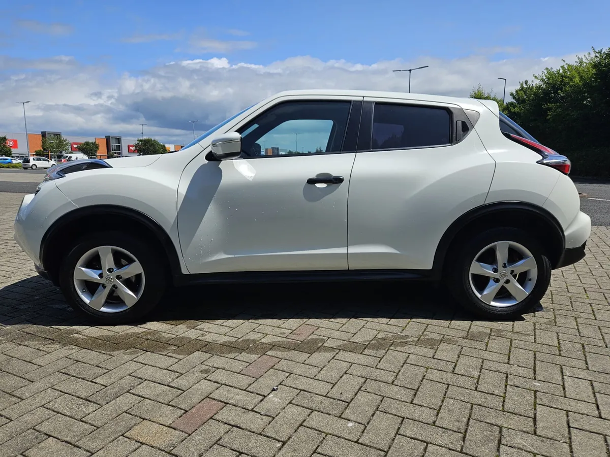 Nissan Juke 2014 1.6 Petrol New Nct - Image 4