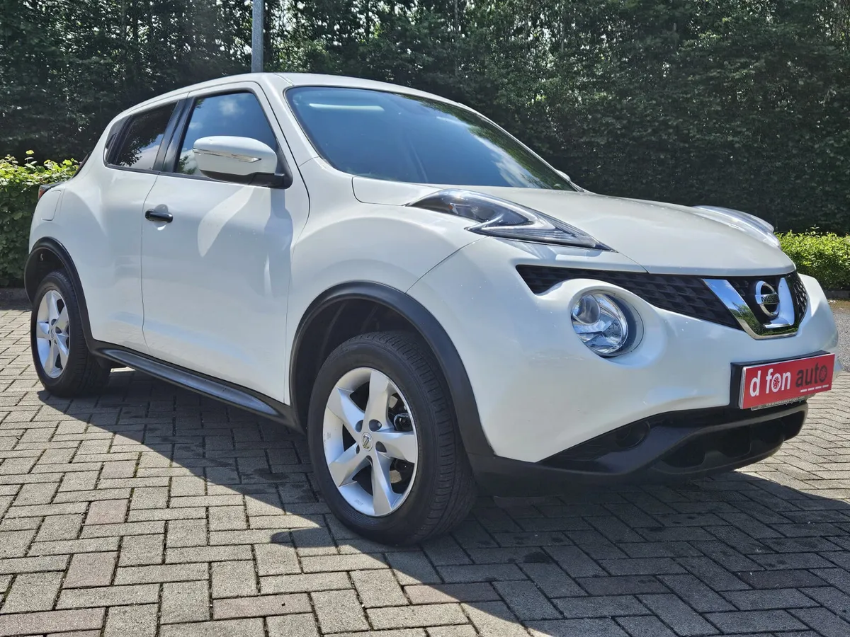 Nissan Juke 2014 1.6 Petrol New Nct - Image 1