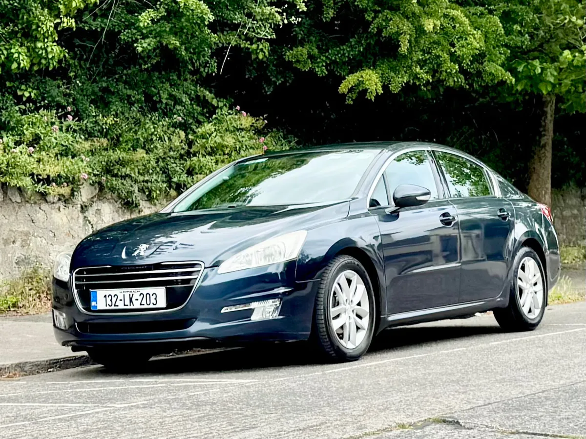 Peugeot 508 2013!!!2.0L DSL!! NEW NCT !!! - Image 2