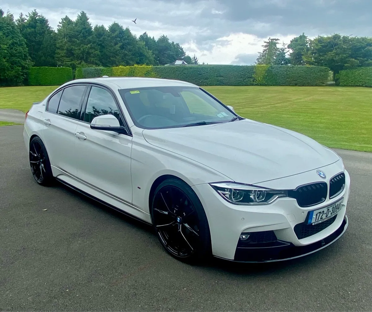 BMW 330e M Performance Plug in Hybrid - Image 2