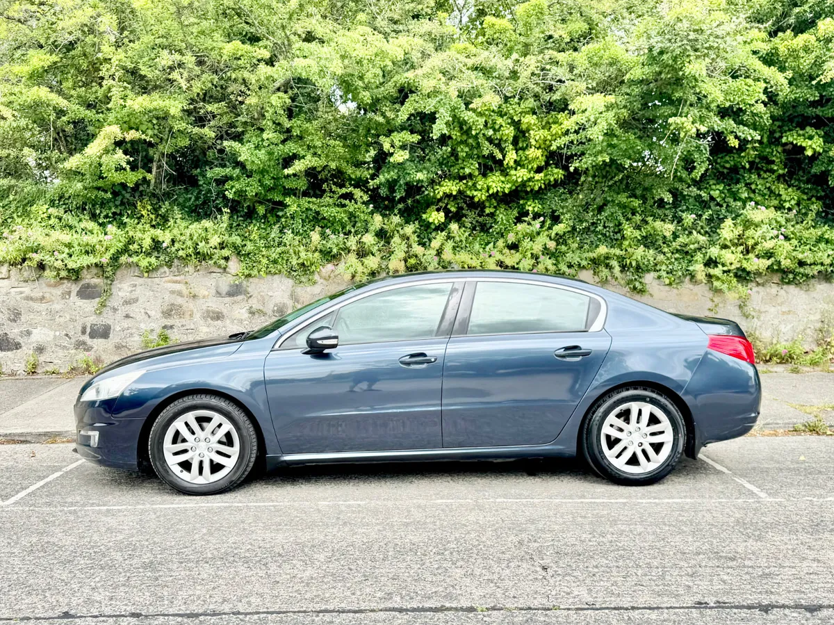 Peugeot 508 2013!!!2.0L DSL!! NEW NCT !!! - Image 4