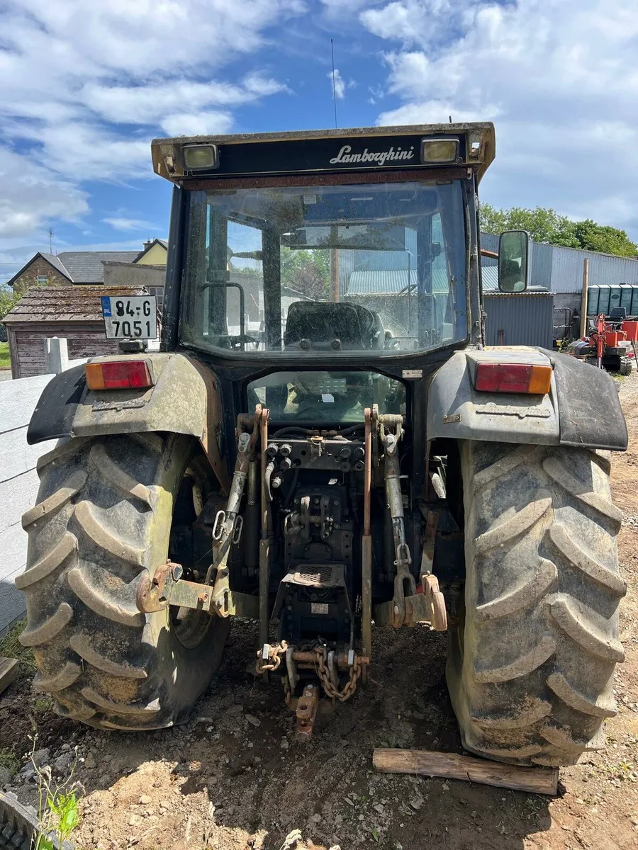 Tractor - Image 2