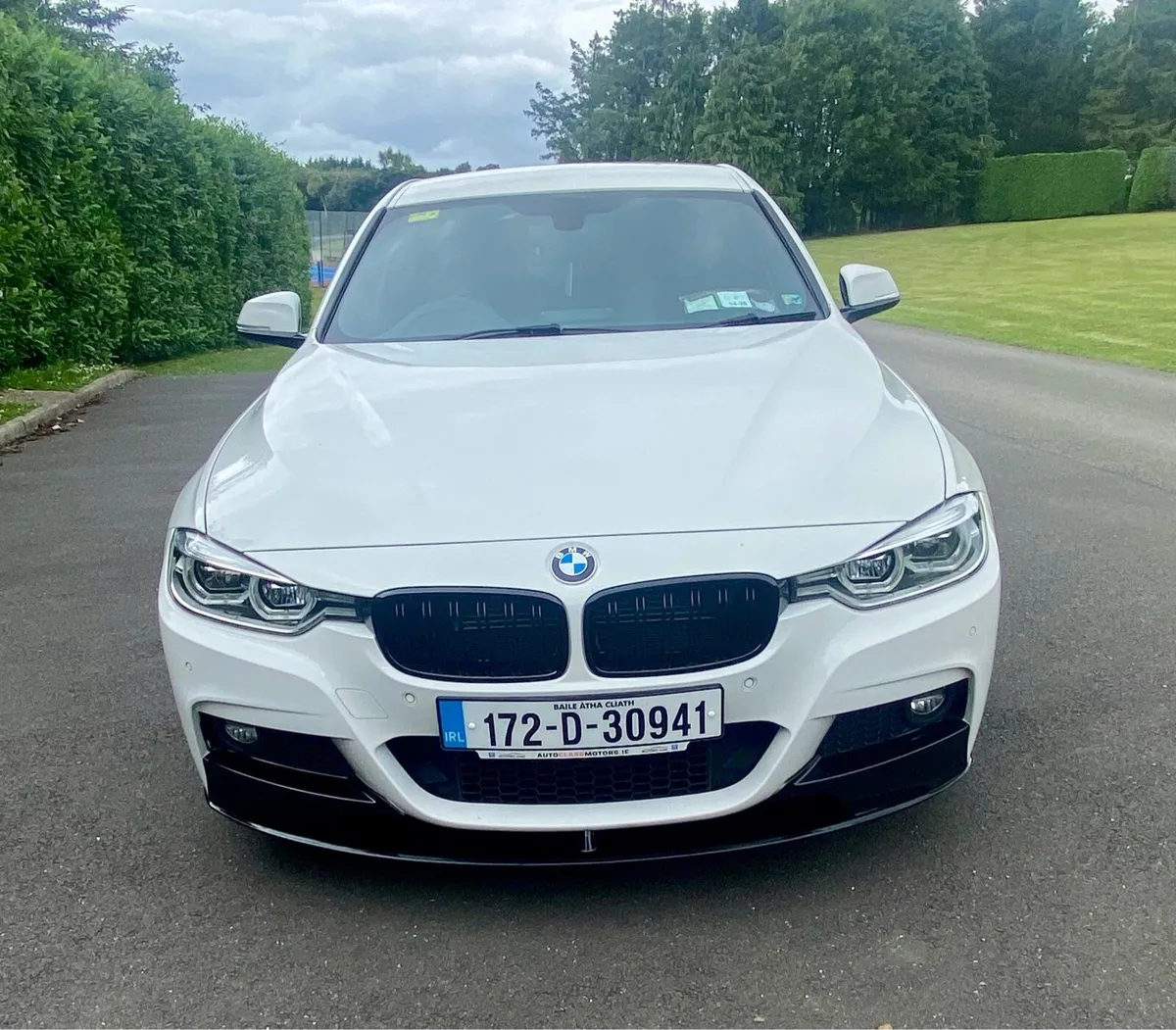 BMW 330e M Performance Plug in Hybrid - Image 3