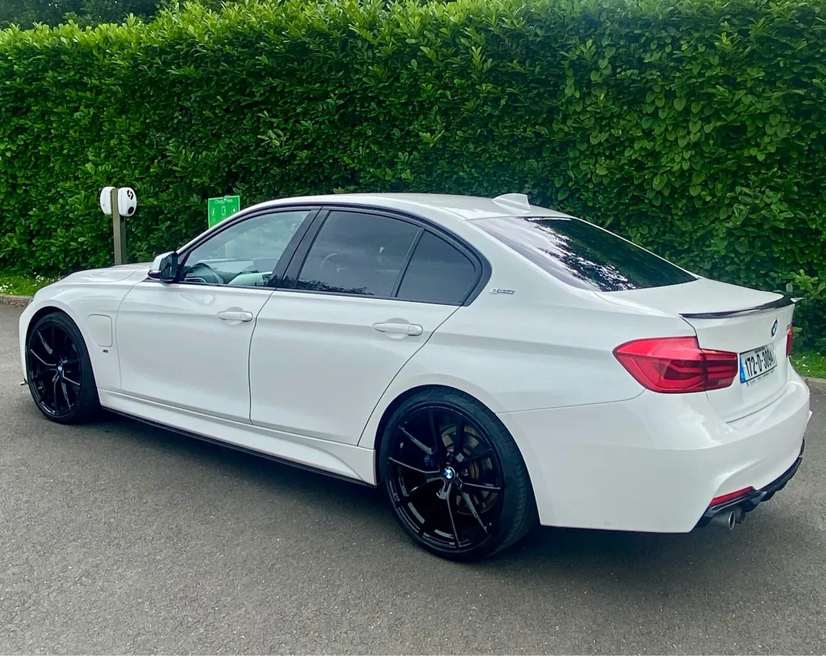 BMW 330e M Performance Plug in Hybrid - Image 4