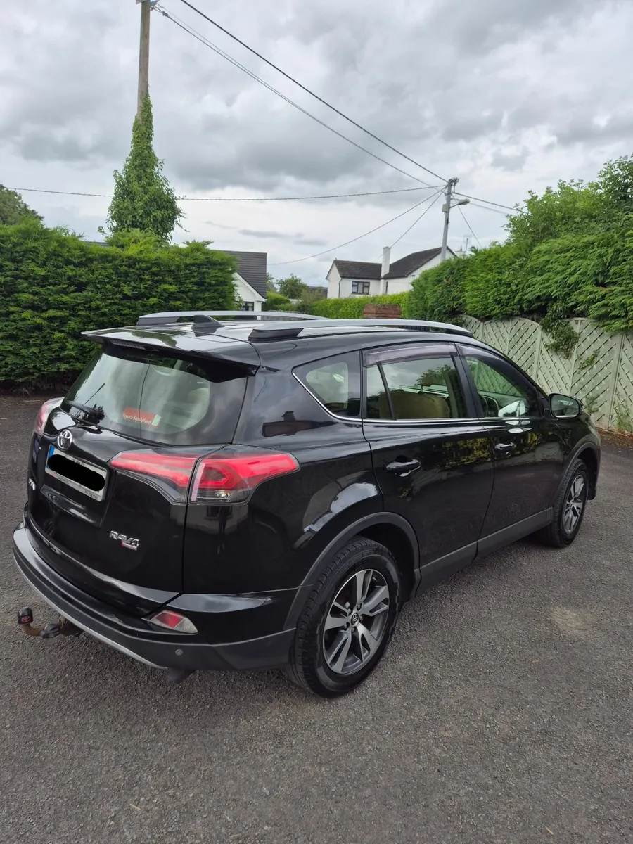 TOYOTA RAV 4 RAV4 2.0 D-4D LUNA SPORT - Image 2