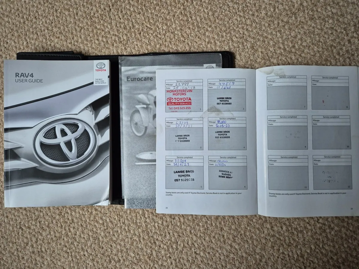 TOYOTA RAV 4 RAV4 2.0 D-4D LUNA SPORT - Image 4