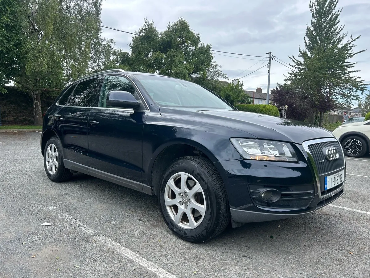 Audi Q5 2.0 TDI Quattro - Image 1