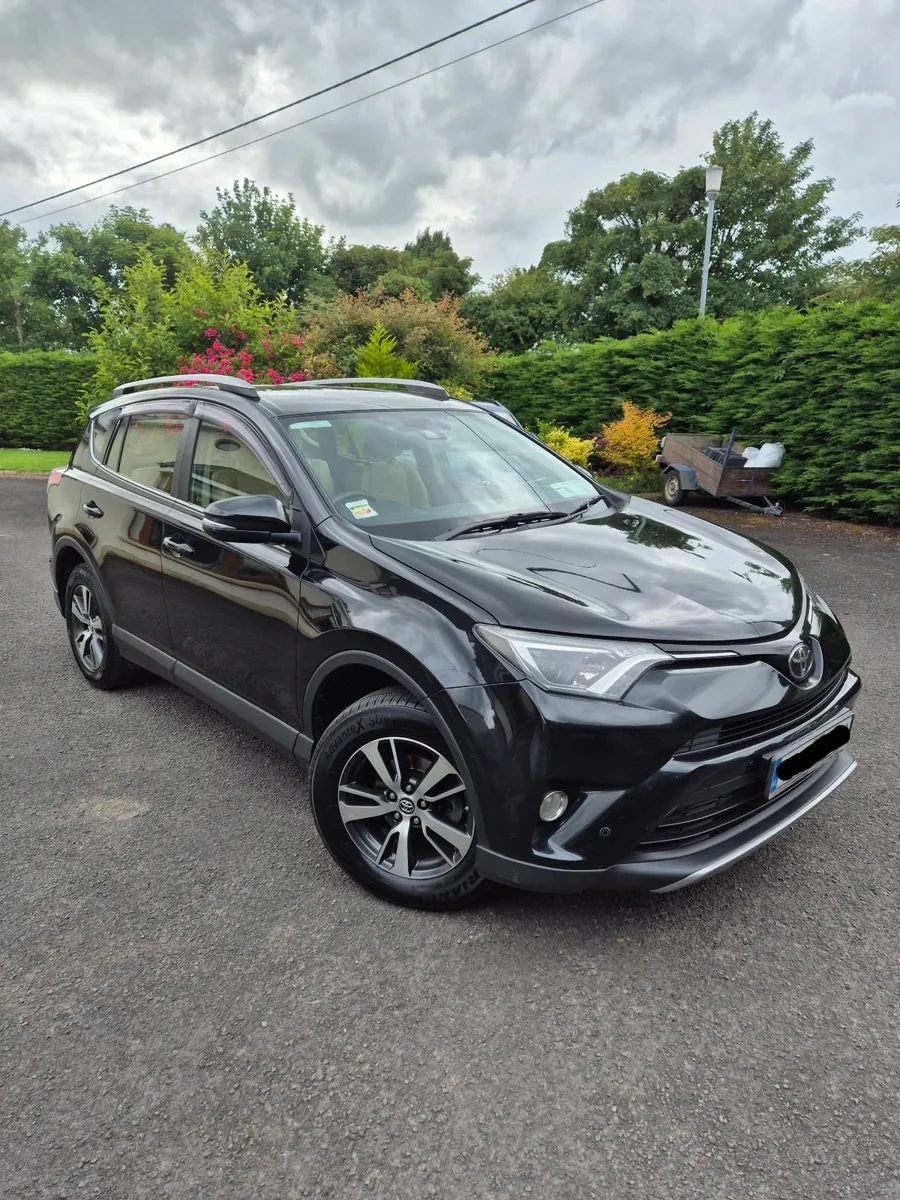 TOYOTA RAV 4 RAV4 2.0 D-4D LUNA SPORT - Image 1