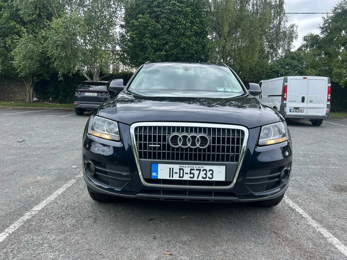 Audi Q5 2.0 TDI Quattro - Image 2