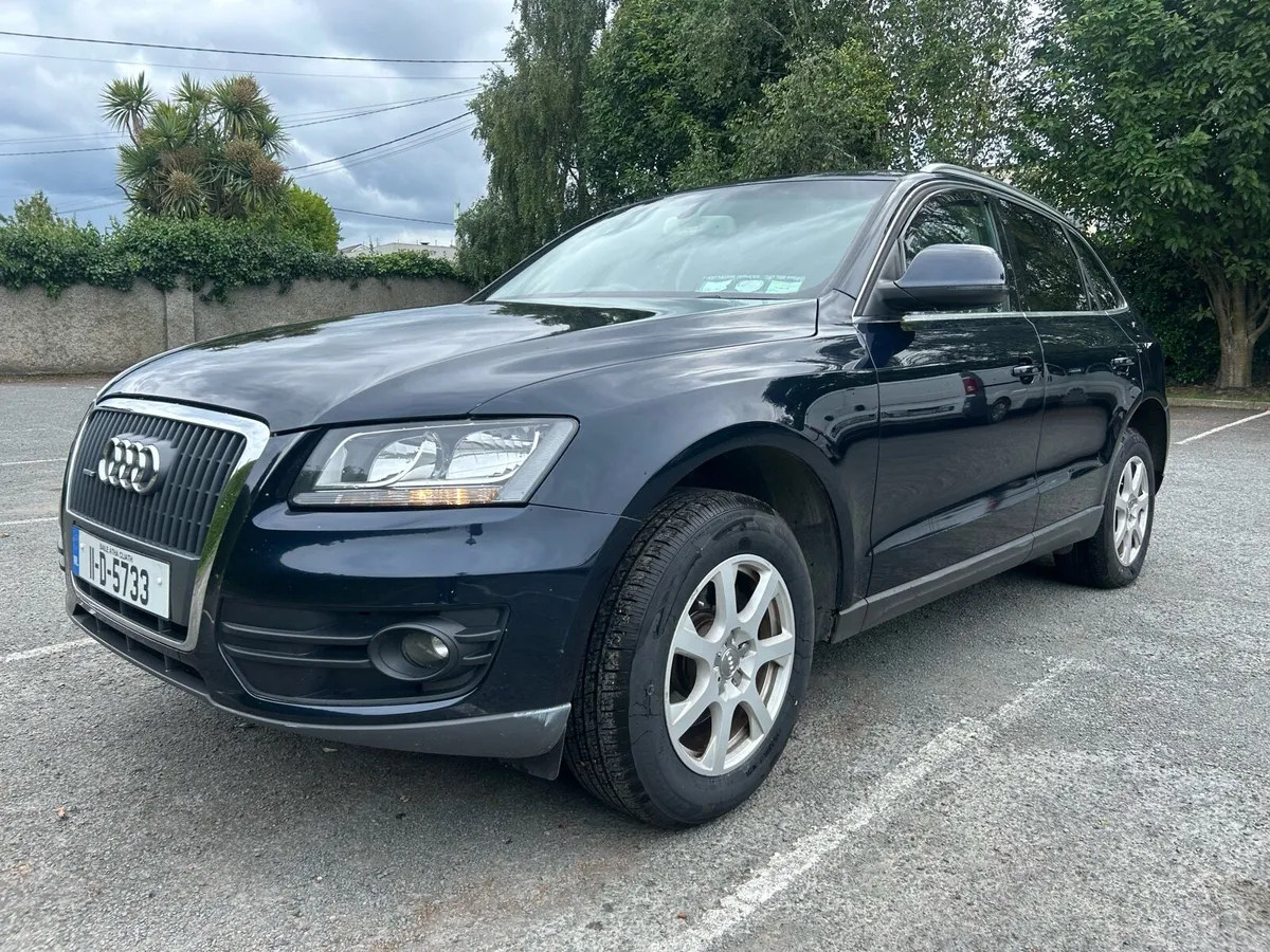 Audi Q5 2.0 TDI Quattro - Image 3