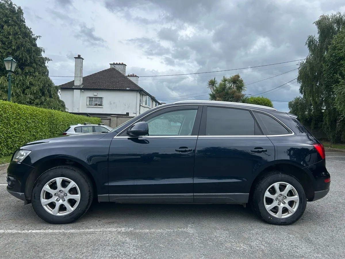 Audi Q5 2.0 TDI Quattro - Image 4