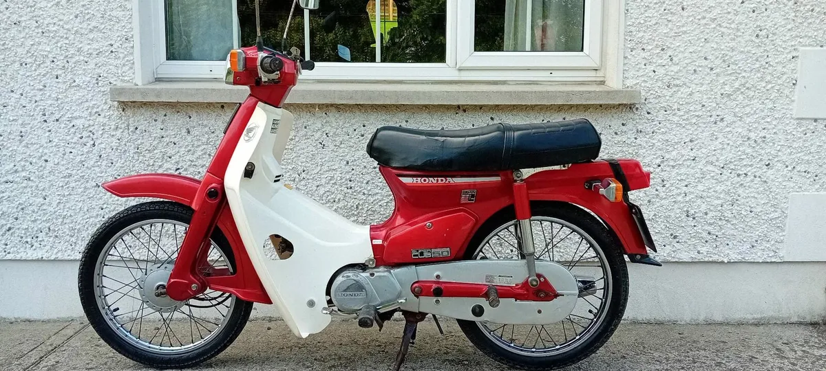 Honda 50 - Image 2