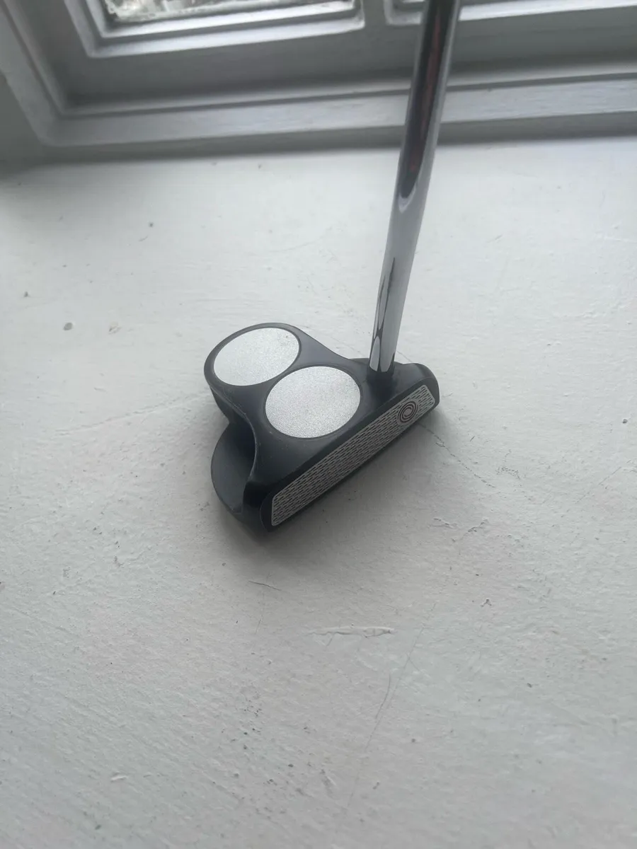 Odyssey 2 ball Metal X putter - Image 2