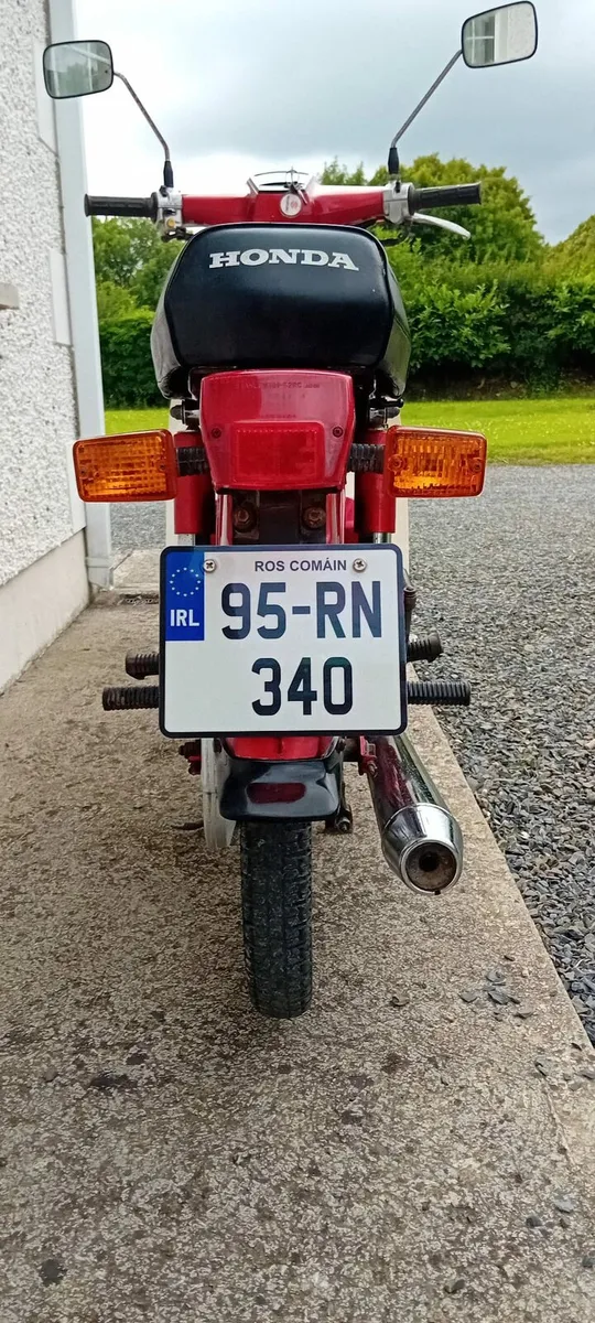 Honda 50 - Image 4