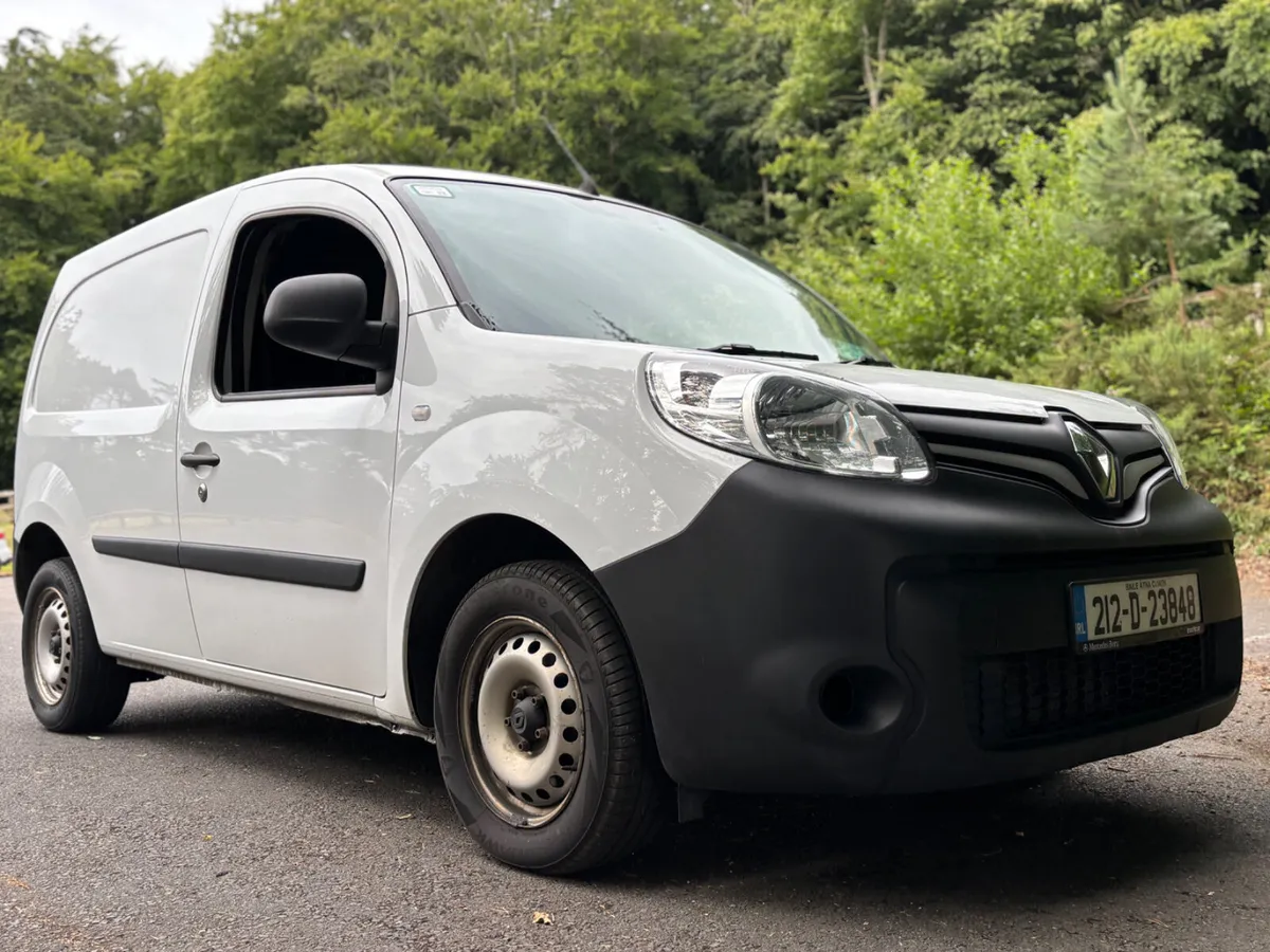 2021 Renault Kangoo €8950 INC VAT!!! - Image 1