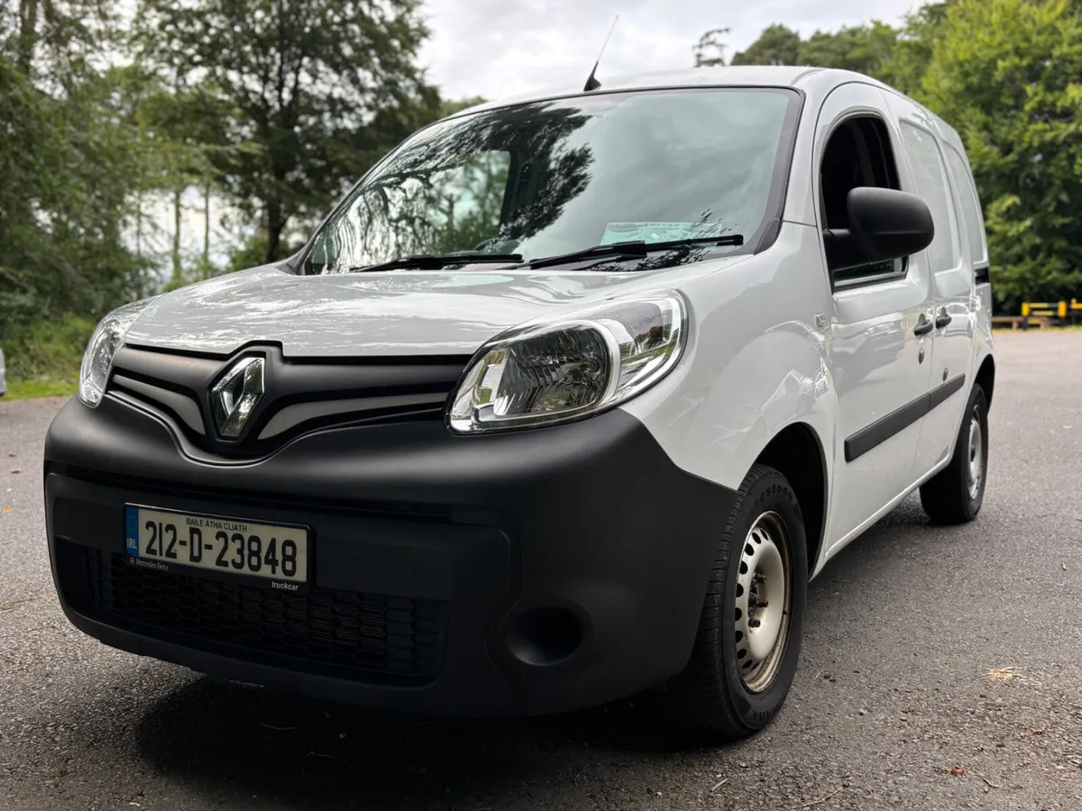 2021 Renault Kangoo €8950 INC VAT!!! - Image 2