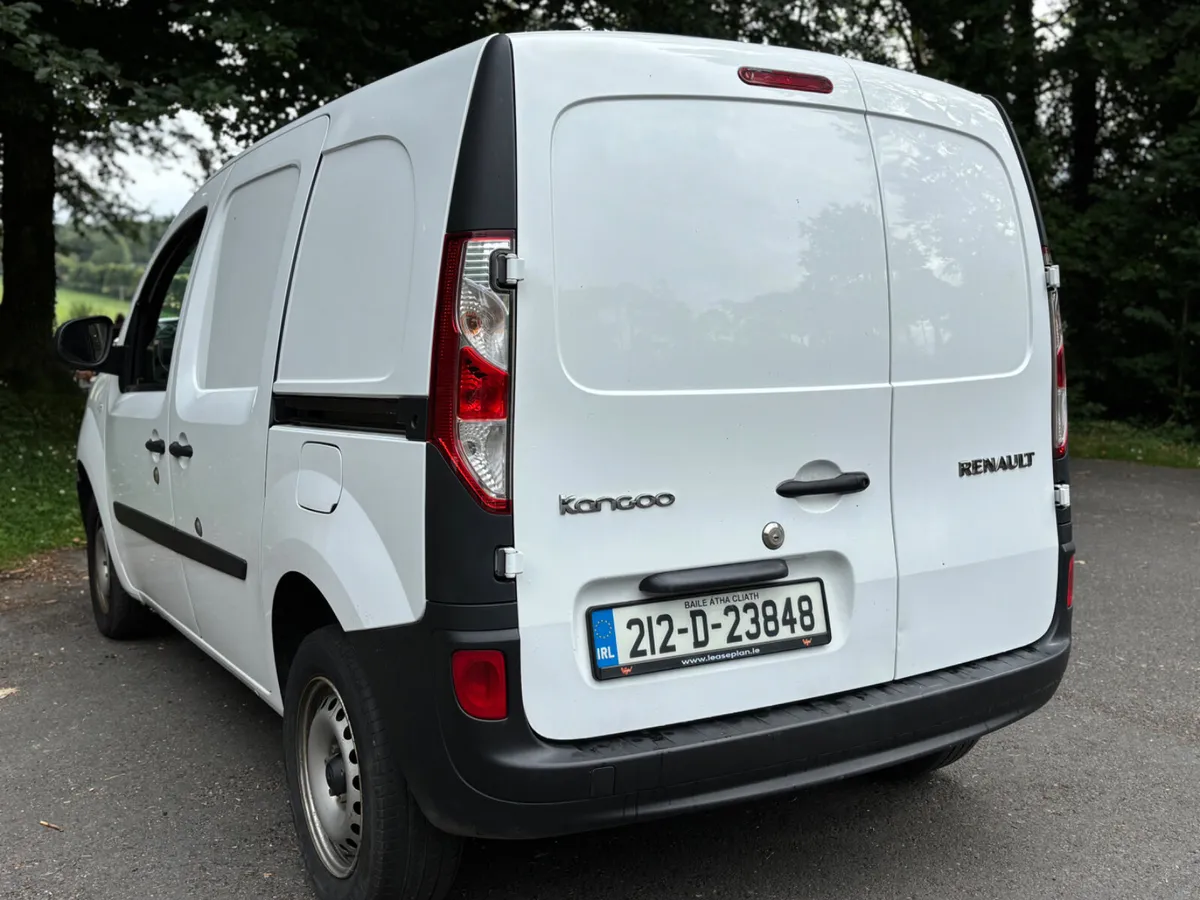 2021 Renault Kangoo €8950 INC VAT!!! - Image 3
