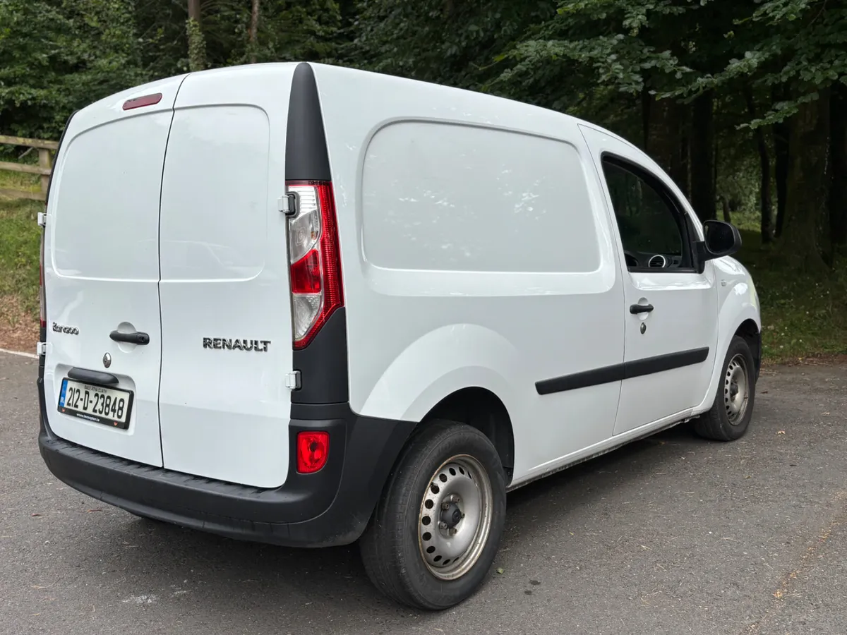 2021 Renault Kangoo €8950 INC VAT!!! - Image 4