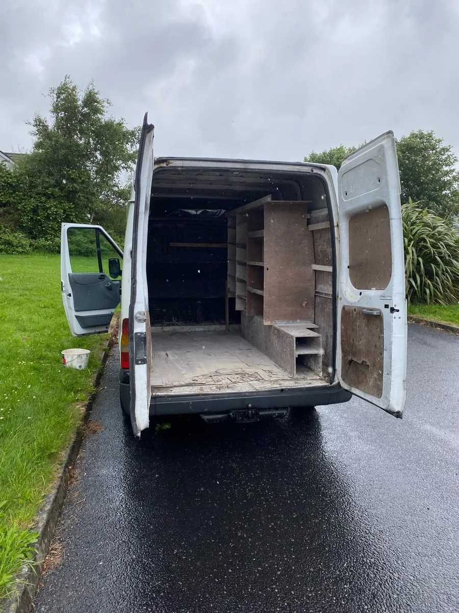 Commercial Van - Image 1