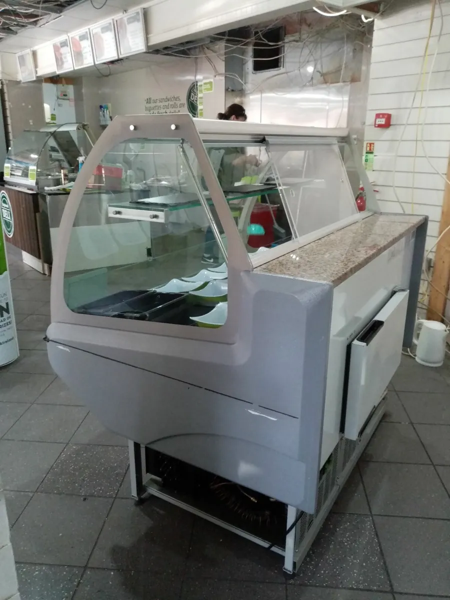 Deli fridge - Image 2