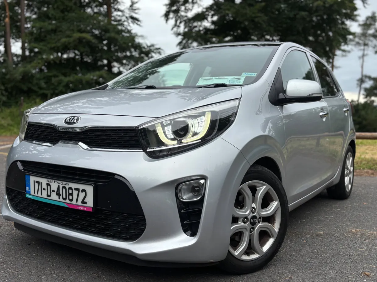 2017 Kia Picanto 1.2 EX Auto - Image 2