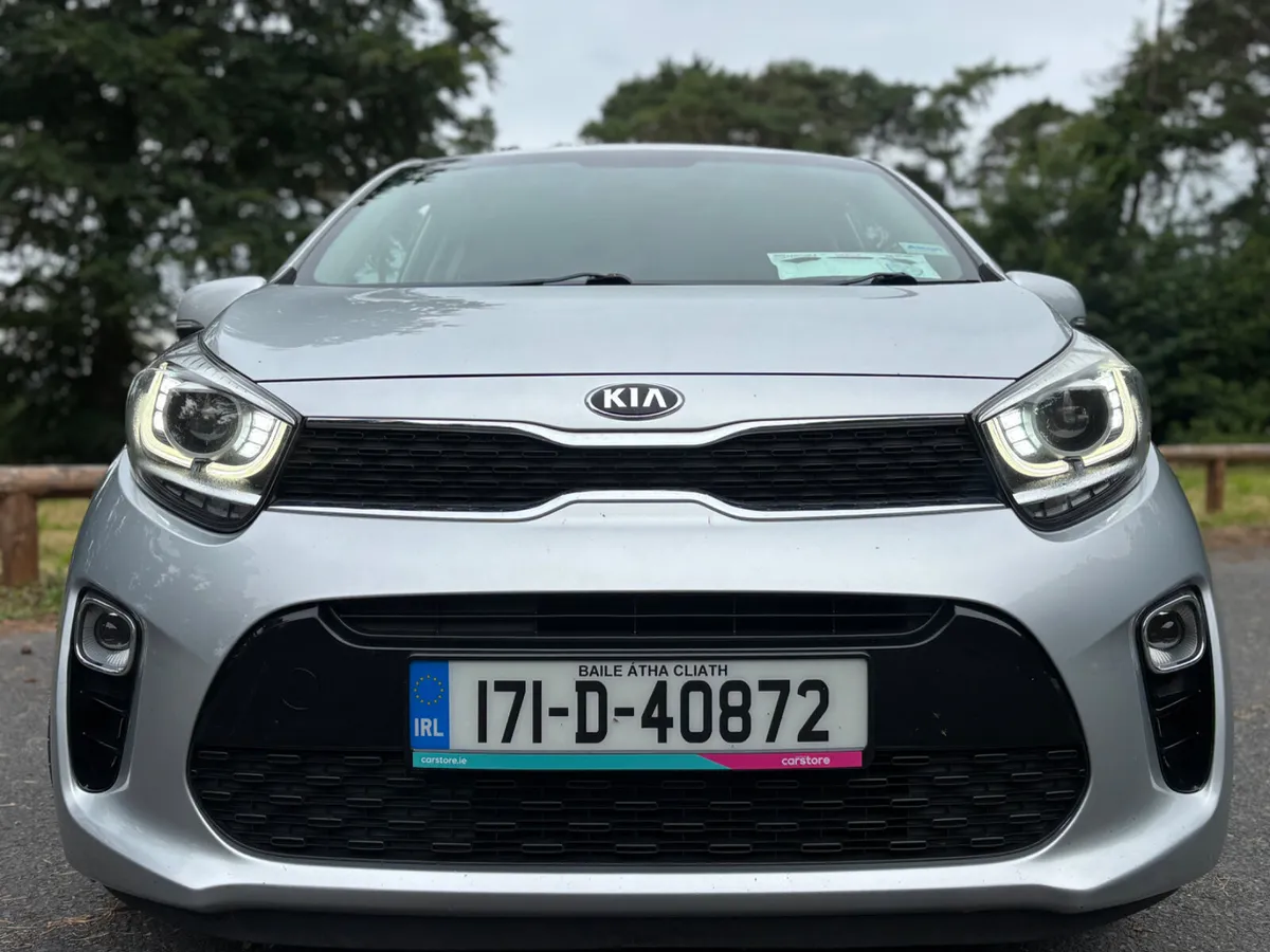 2017 Kia Picanto 1.2 EX Auto - Image 3