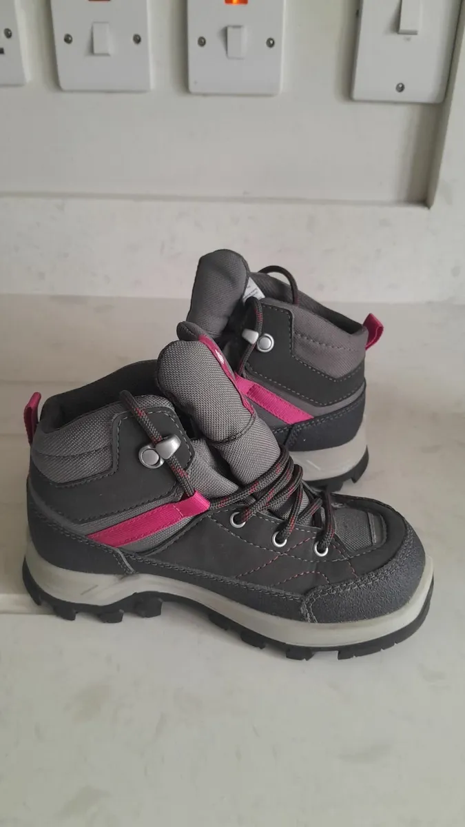 Waterproof girl shoes - Image 2