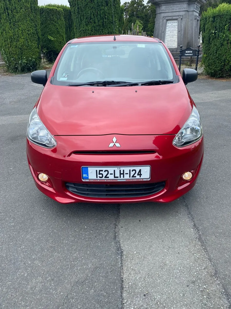 Mitsubishi Space Star 2015 - Image 1