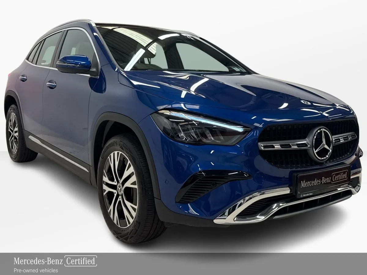 Mercedes-Benz GLA GLA 180 Progressive Plus - Image 4