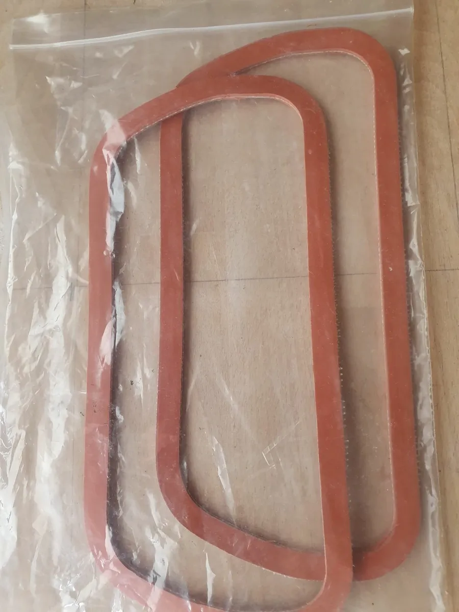 Beetle 70's silicone gasket set rockers,oil strain - Image 2
