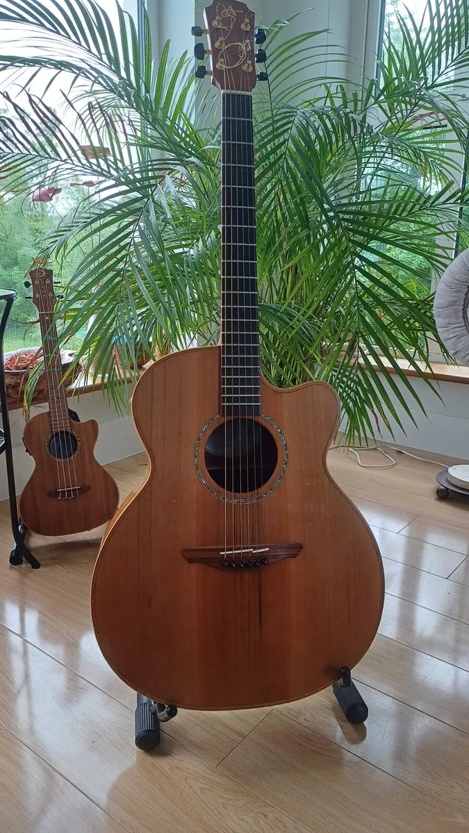 Avalon L25C guitar - Image 1