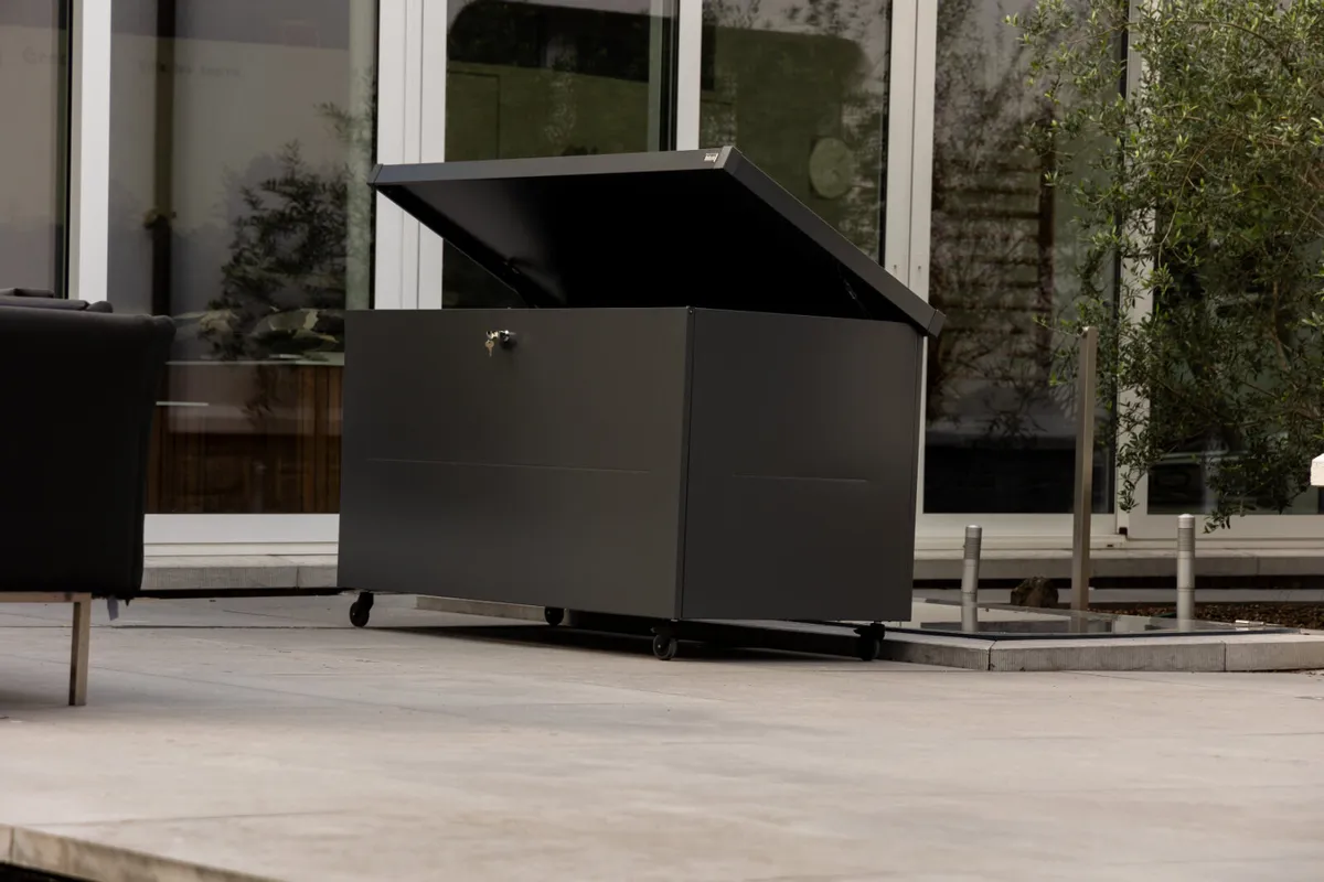 Garden furniture storage box - Image 2