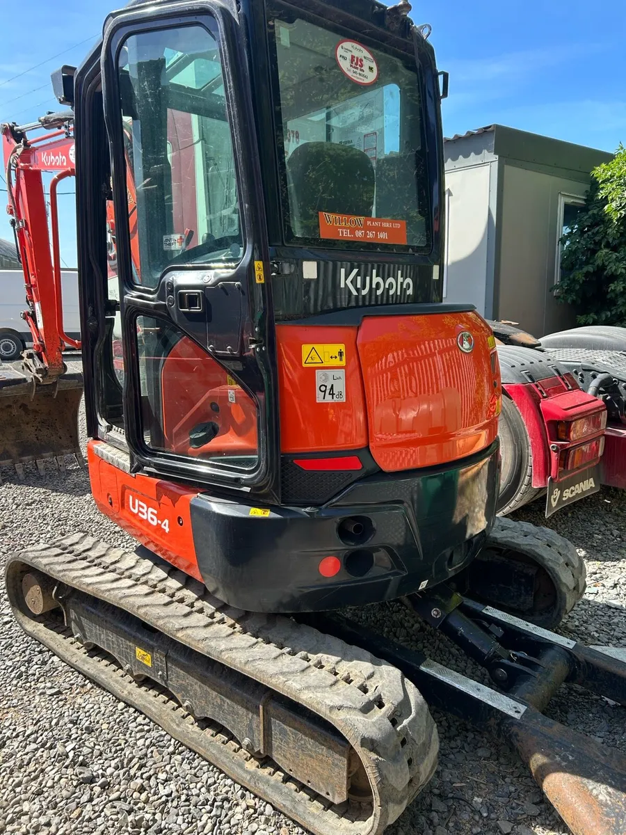 Excavator - Image 2