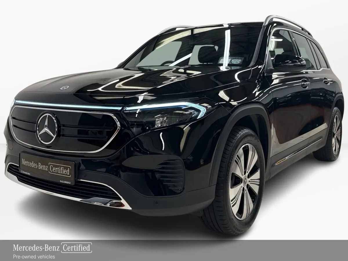 Mercedes-Benz EQB EQB 300 4matic Progressive - Image 1