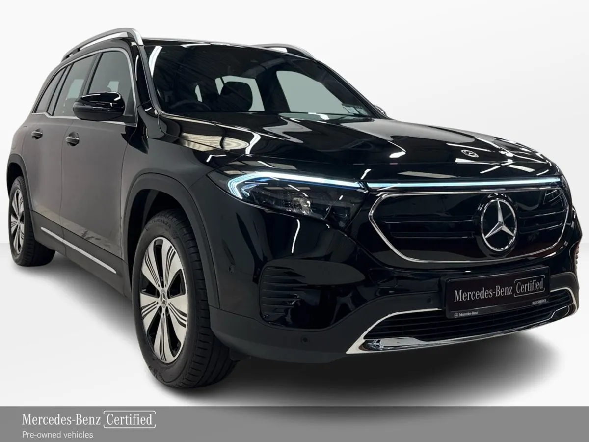 Mercedes-Benz EQB EQB 300 4matic Progressive - Image 4
