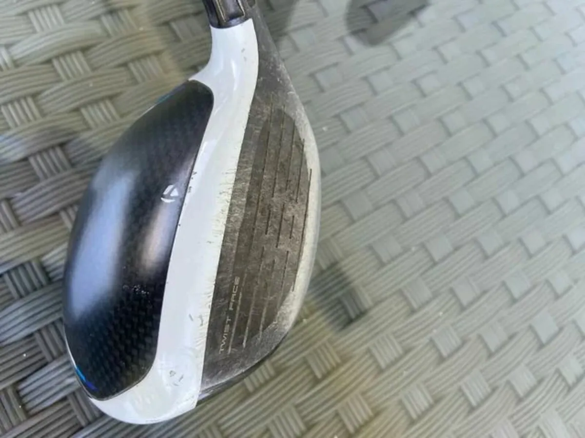 TaylorMade SIM2 Max 5 Wood - Image 3