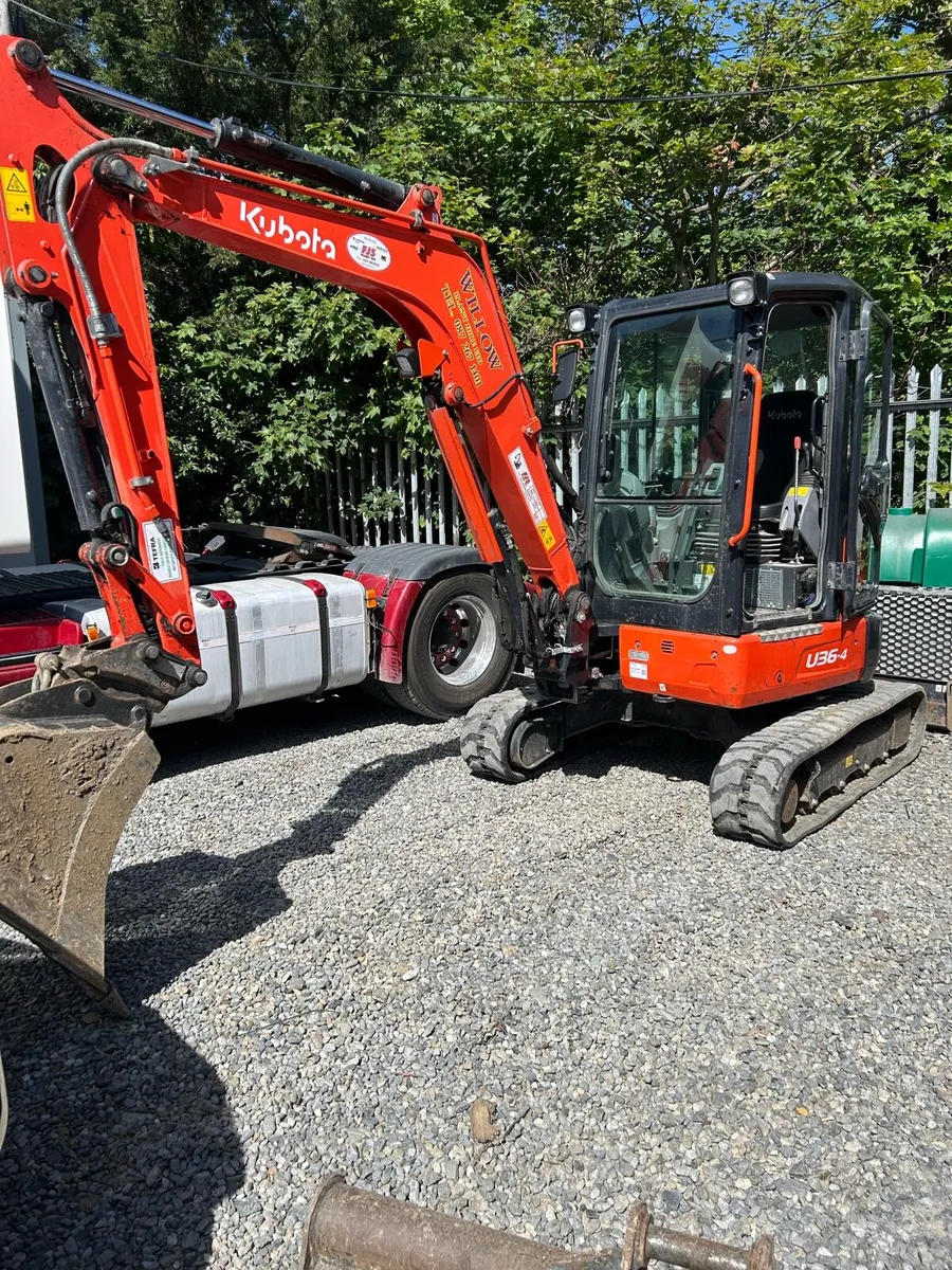 Excavator - Image 1
