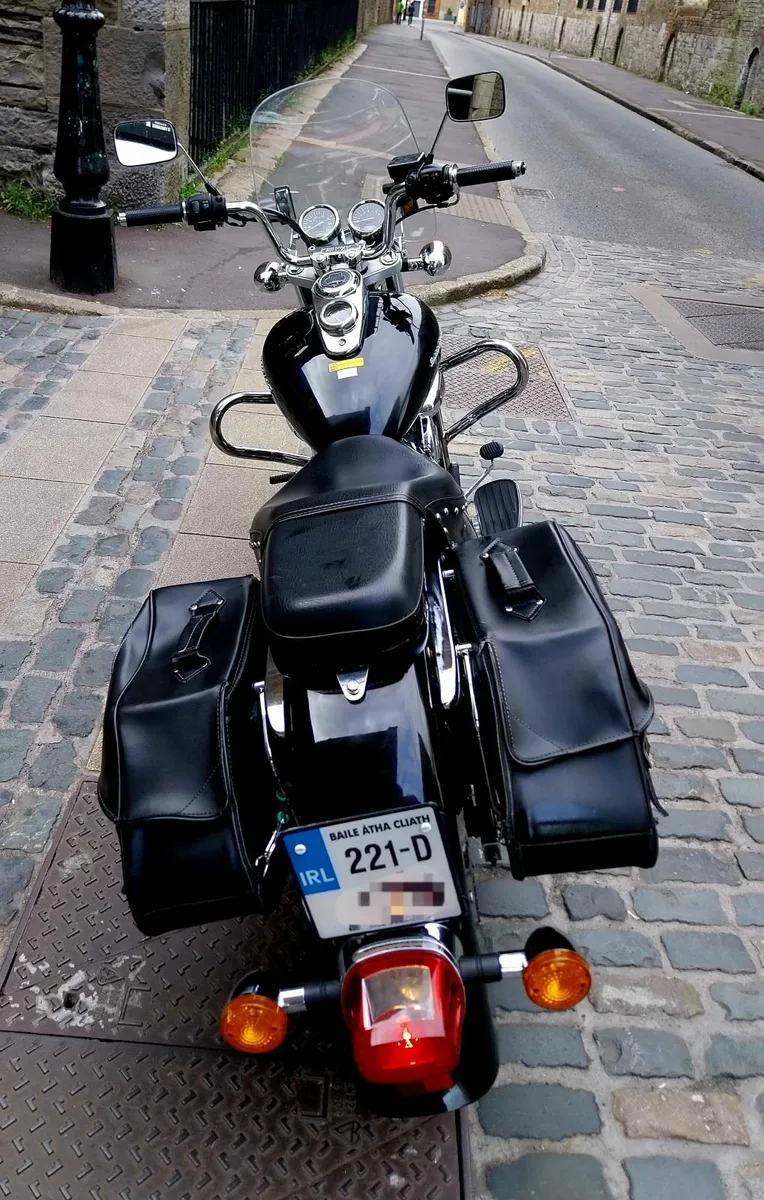 21 KEEWAY SUPERLIGHT 125 cruiser - Image 3