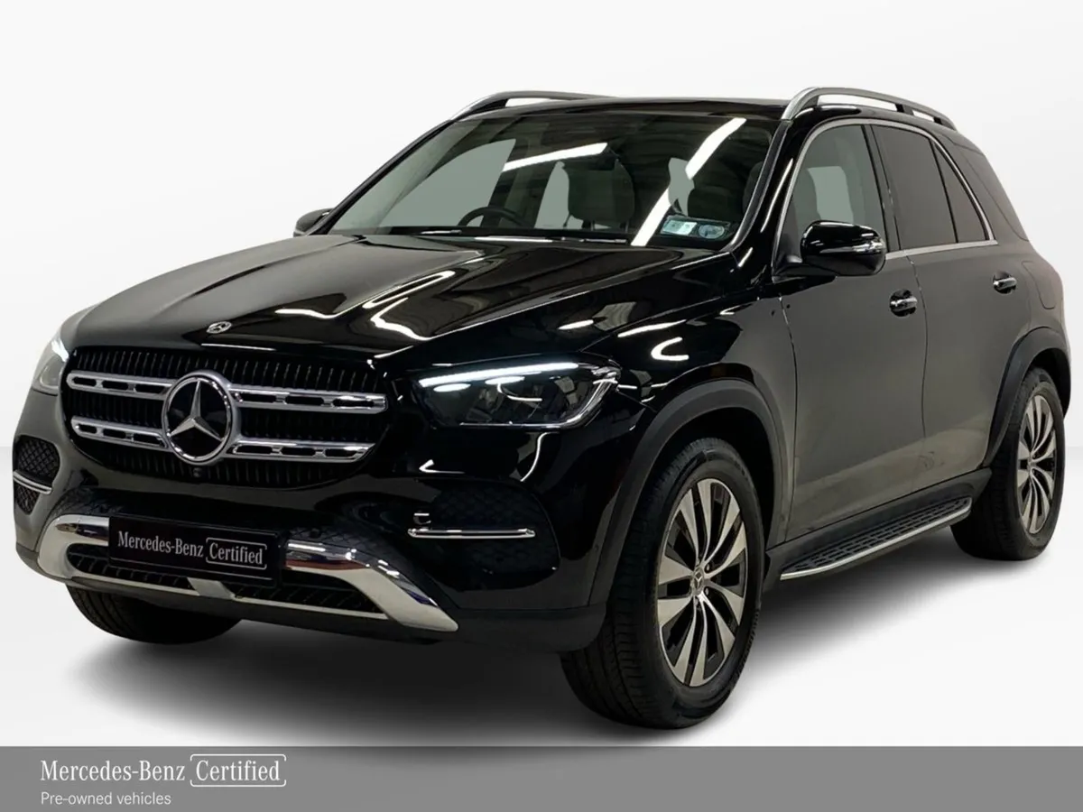 Mercedes-Benz GLE GLE 400 e 4matic  panoramic Sun - Image 1