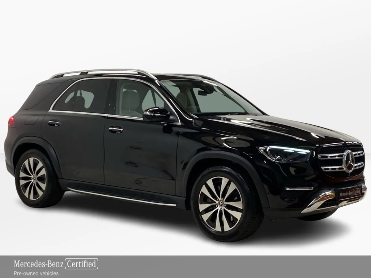 Mercedes-Benz GLE GLE 400 e 4matic  panoramic Sun - Image 4