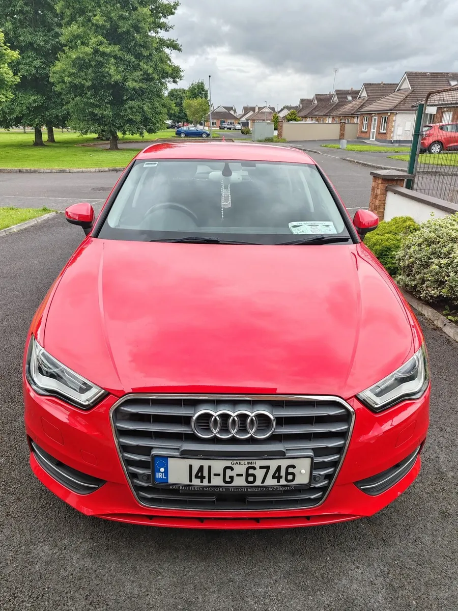 Audi A3 2014 - Image 1