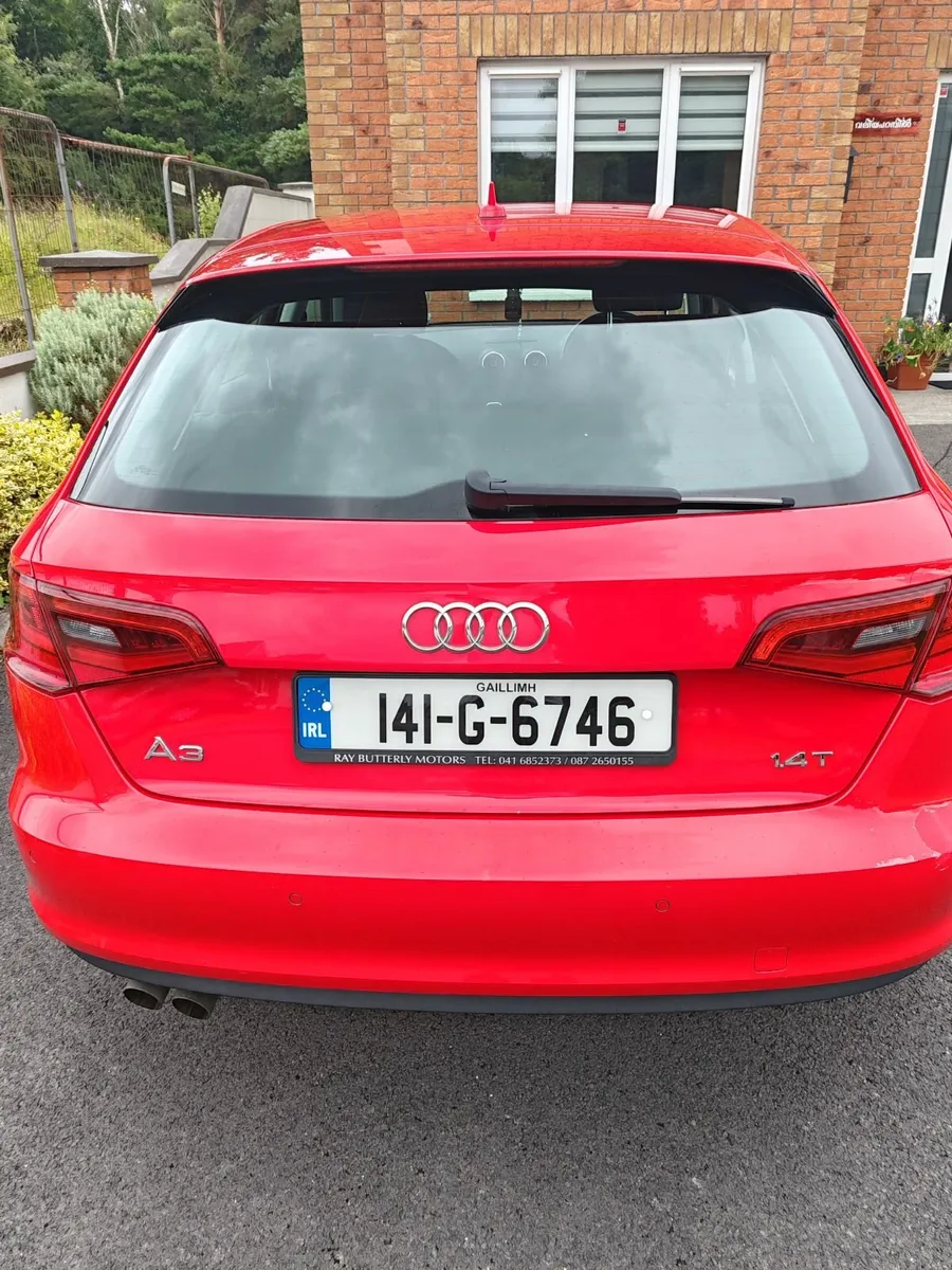 Audi A3 2014 - Image 2