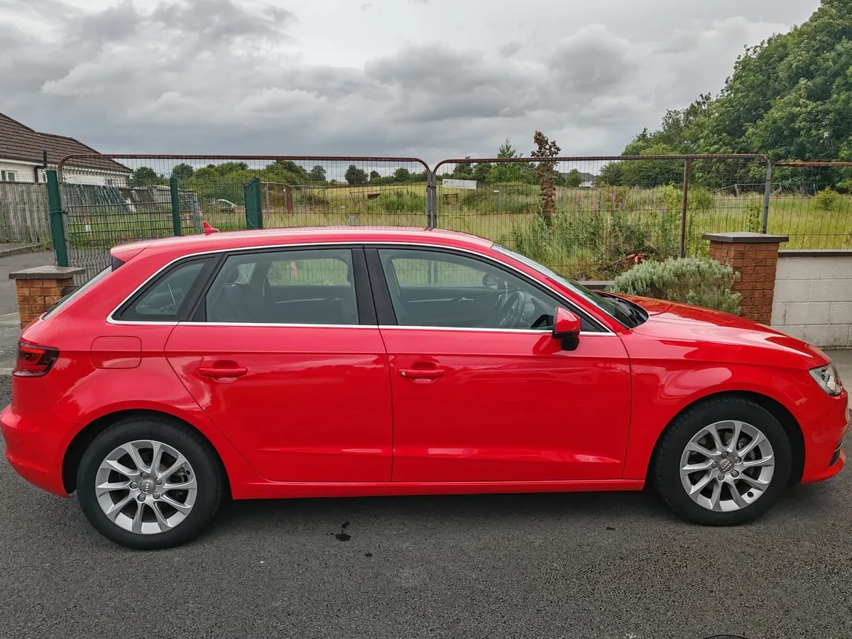 Audi A3 2014 - Image 3