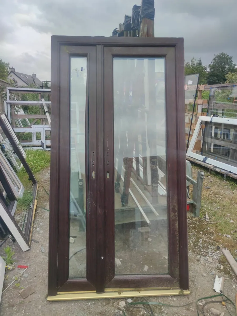 French door