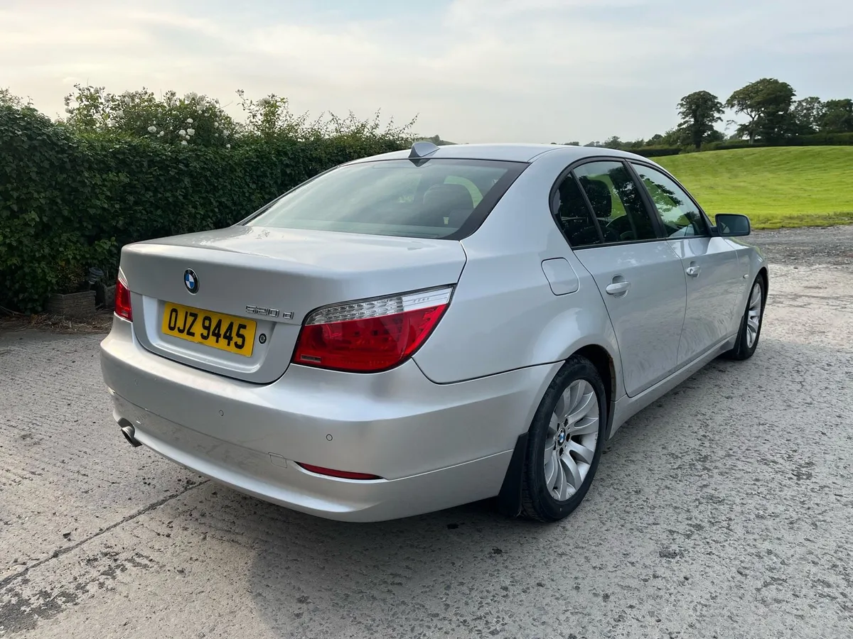 BMW 520d - Image 2