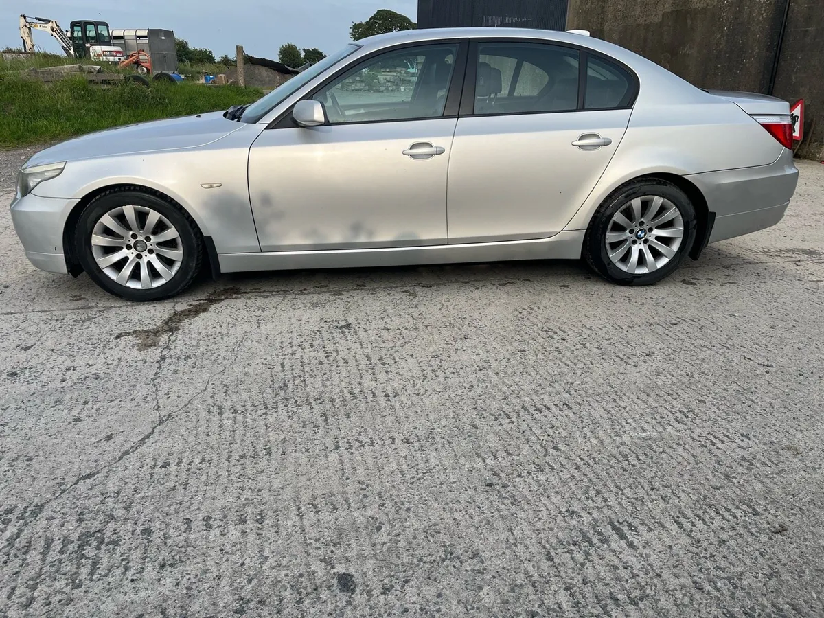 BMW 520d - Image 4