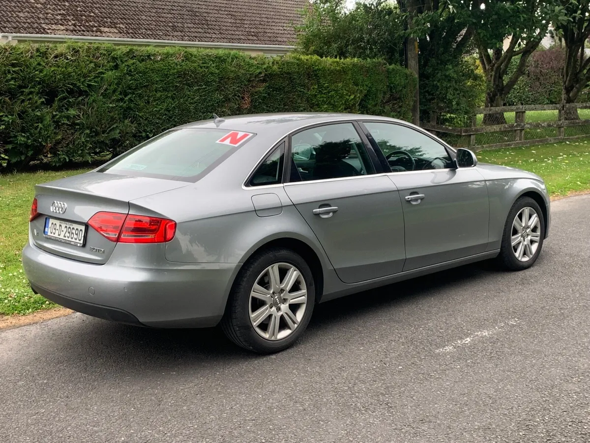 Audi A4 NCT 10-25 - Image 3