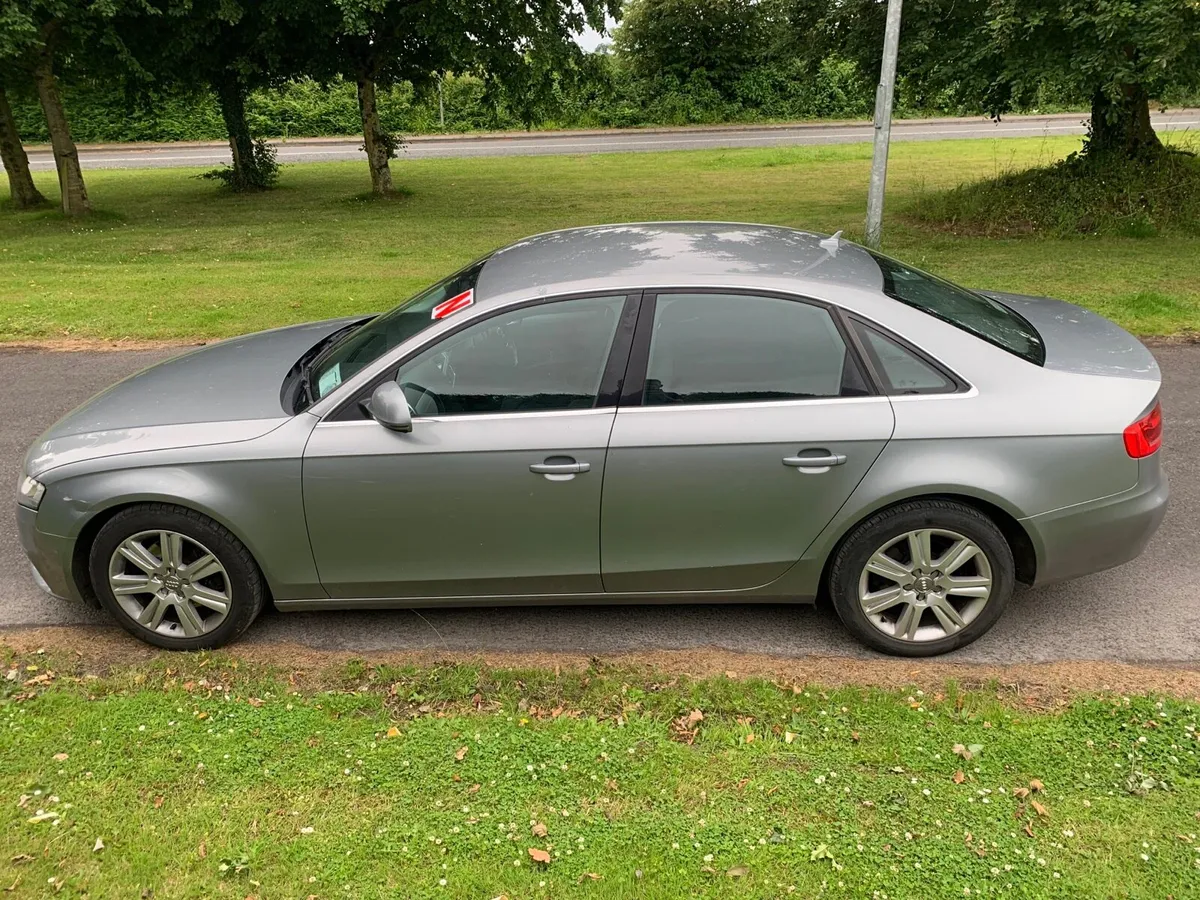 Audi A4 NCT 10-25 - Image 4