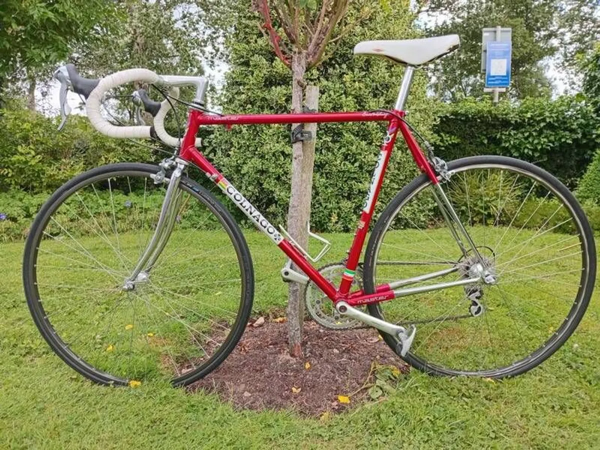 Colnago Master 9.45kg 56cm 8 sp - Image 2